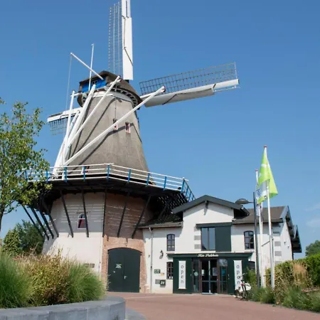 Luxe 4- Persoons Veluwelodge Met Hottub In Ermelo! Prázdninový dům