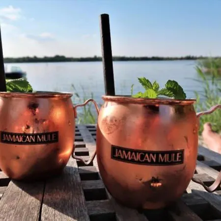 Luxe 4- Persoons Veluwelodge Met Hottub In Ermelo! Prázdninový dům *