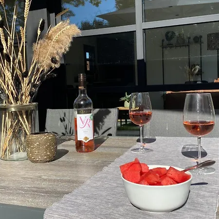 Luxe 4- Persoons Veluwelodge Met Hottub In Ermelo! *