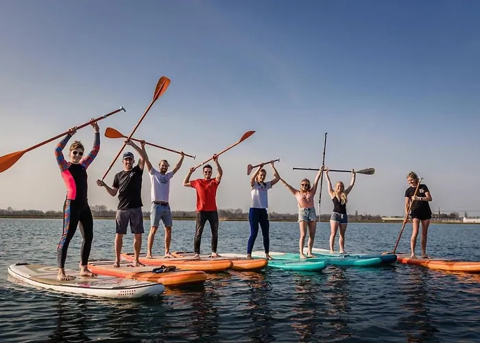 Luxe 4- Persoons Veluwelodge Met Hottub In Ermelo! * إرميلو