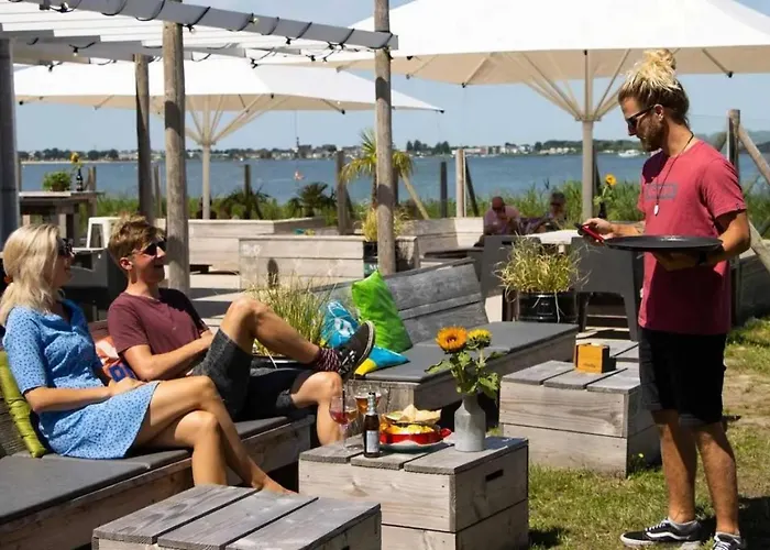 Luxe 4- Persoons Veluwelodge Met Hottub In Ermelo! بيت للعطل *