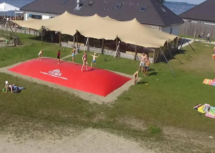 בית נופש Luxe 4- Persoons Veluwelodge Met Hottub In Ermelo!