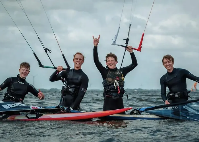 بيت للعطل Luxe 4- Persoons Veluwelodge Met Hottub In Ermelo! *