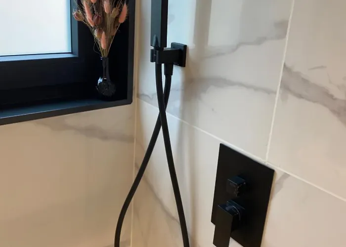 Luxe 4- Persoons Veluwelodge Met Hottub In Ermelo! ארמלו