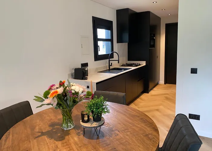 Luxe 4- Persoons Veluwelodge Met Hottub In Ermelo! בית נופש *