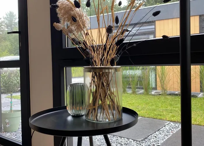 بيت للعطل Luxe 4- Persoons Veluwelodge Met Hottub In Ermelo! إرميلو