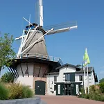 Luxe 4- Persoons Veluwelodge Met Hottub In Ermelo! Semesterbostad