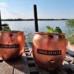 Luxe 4- Persoons Veluwelodge Met Hottub In Ermelo! Semesterbostad *
