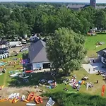 Semesterbostad Luxe 4- Persoons Veluwelodge Met Hottub In Ermelo! Ermelo