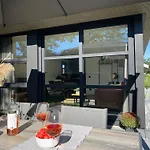 Luxe 4- Persoons Veluwelodge Met Hottub In Ermelo!