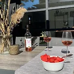 Luxe 4- Persoons Veluwelodge Met Hottub In Ermelo! *